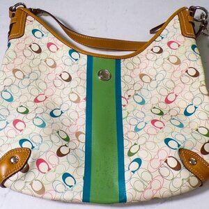 Vintage Coach - Chelsey Purse - Hobo